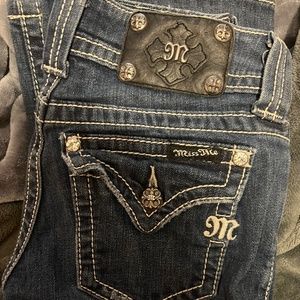 Miss Me Bootcut Jeans JP4009-2 size 25(0)